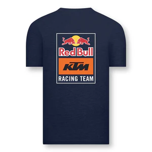 RB KTM Logo Tee Navy - Image 2