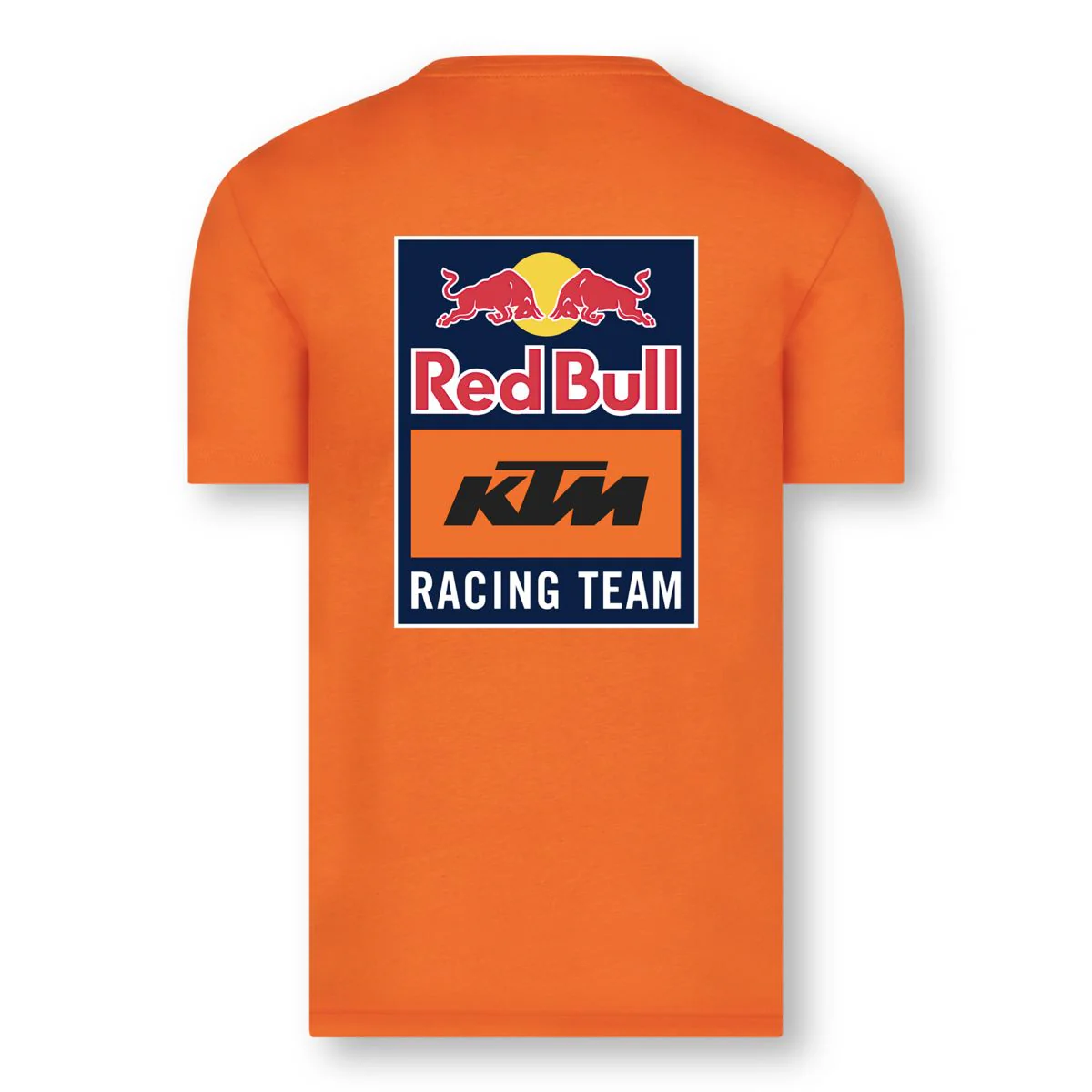 RB KTM Logo Tee Orange - Image 2