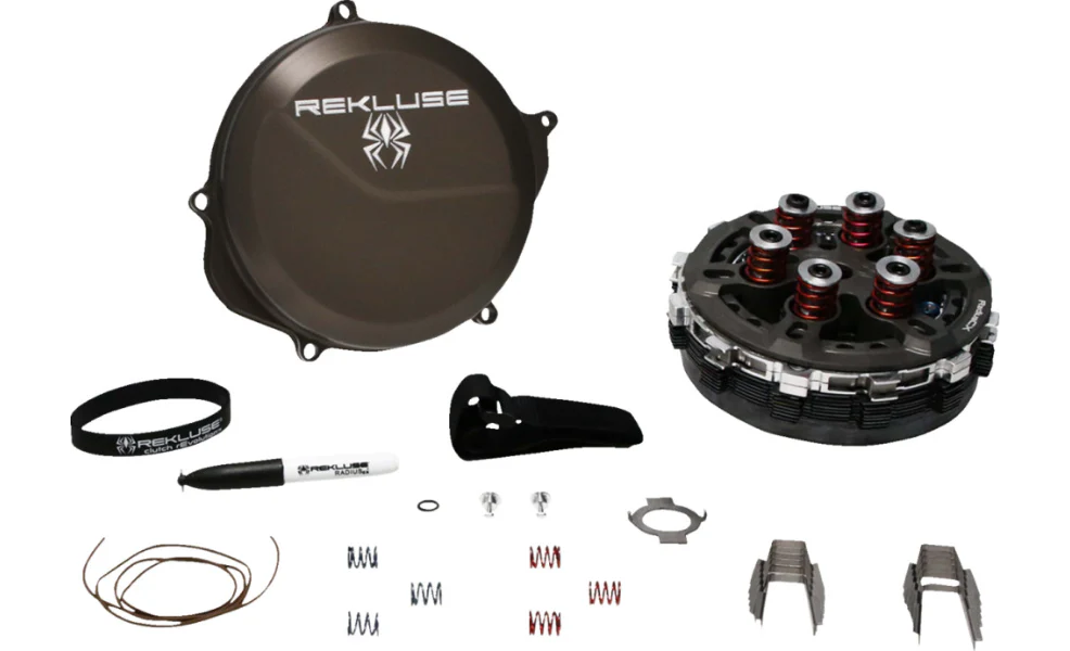 Rekluse RadiusCX 4.0 Clutch Kit KTM 250 SX-F/XC-F 2019-2022, Freeride 250 F 2018-2019, Husqvarna FC 250 2019-2022