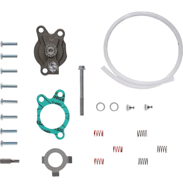Rekluse RadiusCX 4.0 Clutch Kit KTM 250/300 EXC/SX/XC/XC-W/Six Days 2017-2023, 350 EXC-F 2023, Husqvarna TC 250/300i 2017-2023 - Image 4