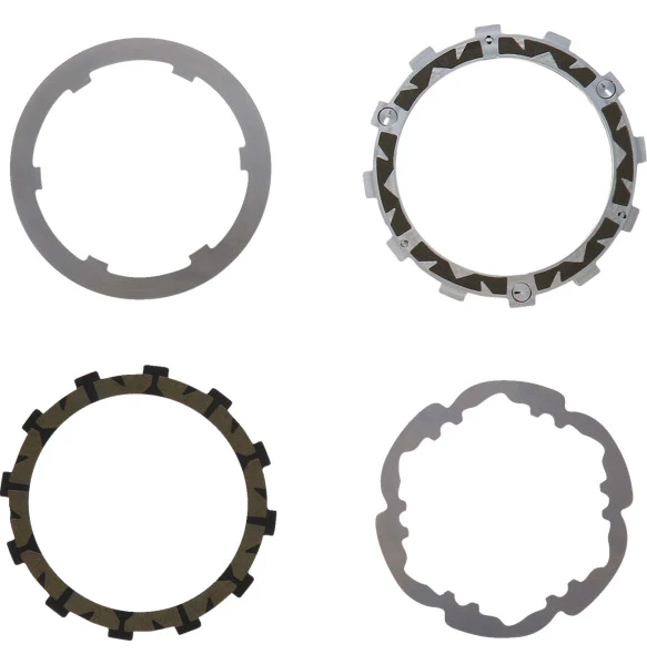 Rekluse RadiusCX 4.0 Clutch Kit KTM 250/300 EXC/SX/XC/XC-W/Six Days 2017-2023, 350 EXC-F 2023, Husqvarna TC 250/300i 2017-2023 - Image 5