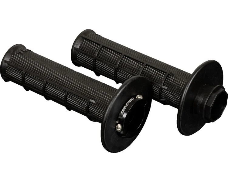 Renthal MX R-Works Lock-On Grips KTM MX/Enduro 2022-2025, Husqvarna MX/Enduro 2022-2024 - Image 3