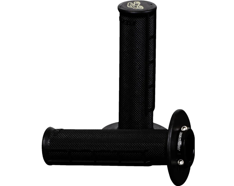Renthal MX R-Works Lock-On Grips KTM MX/Enduro 2022-2025, Husqvarna MX/Enduro 2022-2024 - Image 4