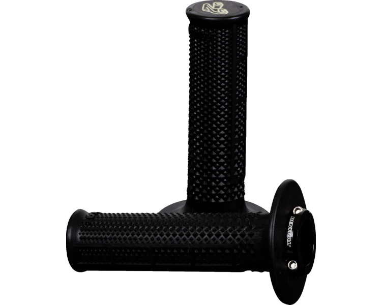 Renthal MX R-Works Lock-On Grips KTM MX/Enduro 2022-2025, Husqvarna MX/Enduro 2022-2024 - Image 2