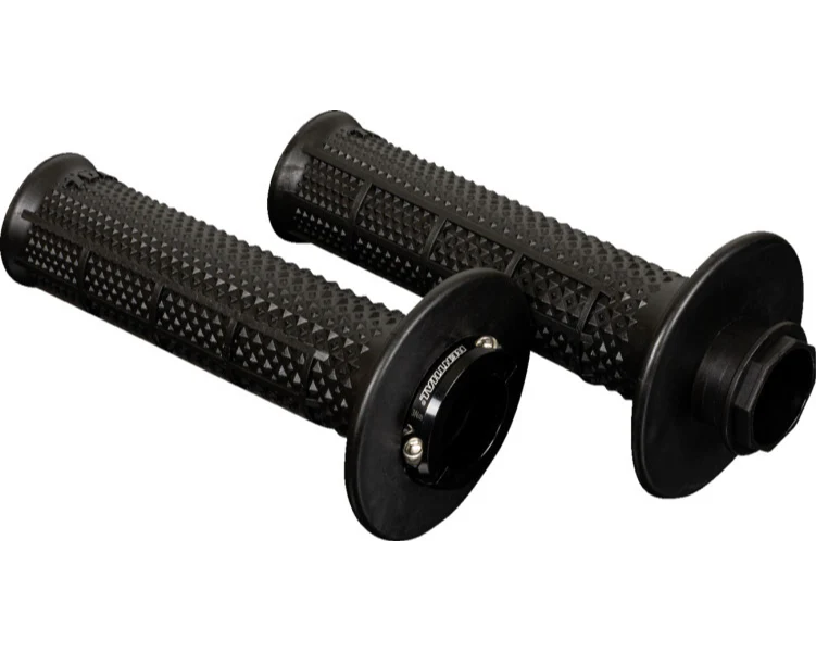 Renthal MX R-Works Lock-On Grips KTM MX/Enduro 2022-2025, Husqvarna MX/Enduro 2022-2024 - Image 3