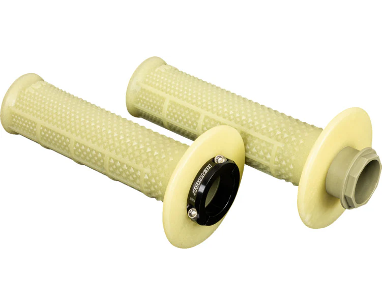 Renthal MX R-Works Lock-On Grips KTM MX/Enduro 2022-2025, Husqvarna MX/Enduro 2022-2024 - Image 3