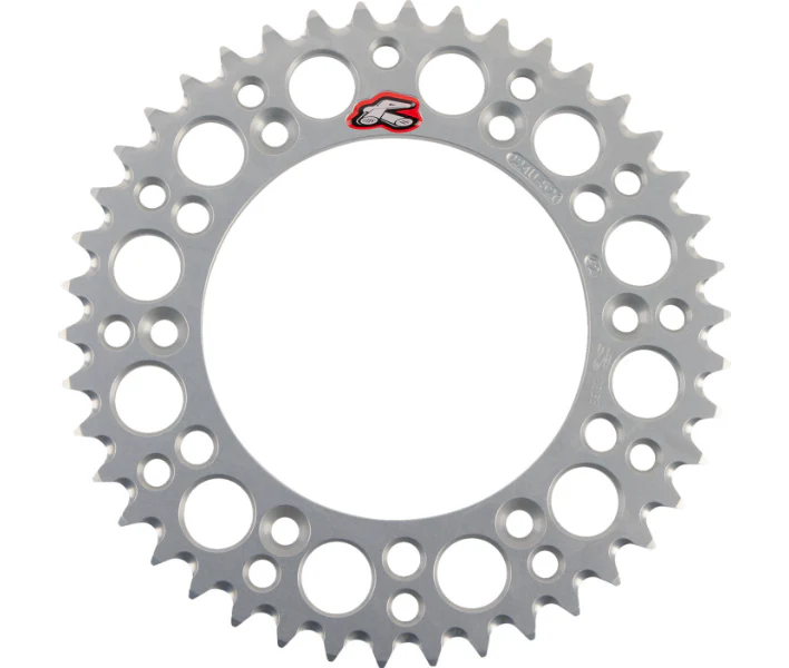 Renthal Rear Aluminum Sprocket 42 Tooth KTM/Husqvarna MX/Enduro/Adventure/Sport 1983-2023