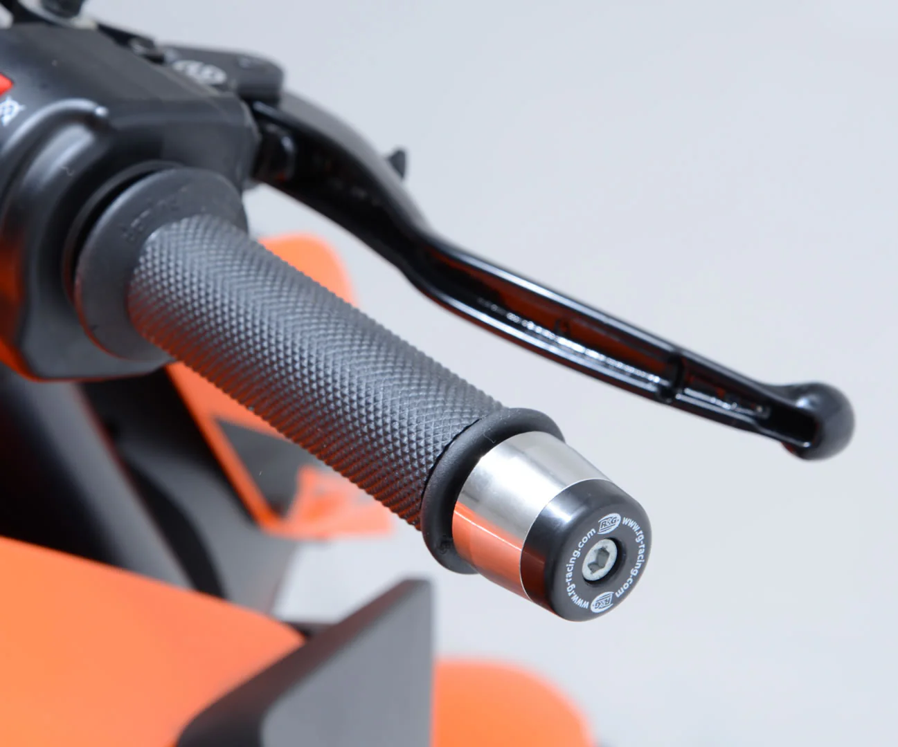 R&G Bar End Sliders KTM 690/990/1290 Duke/R/SD R/GT/SMR 2012-2024 - Image 4