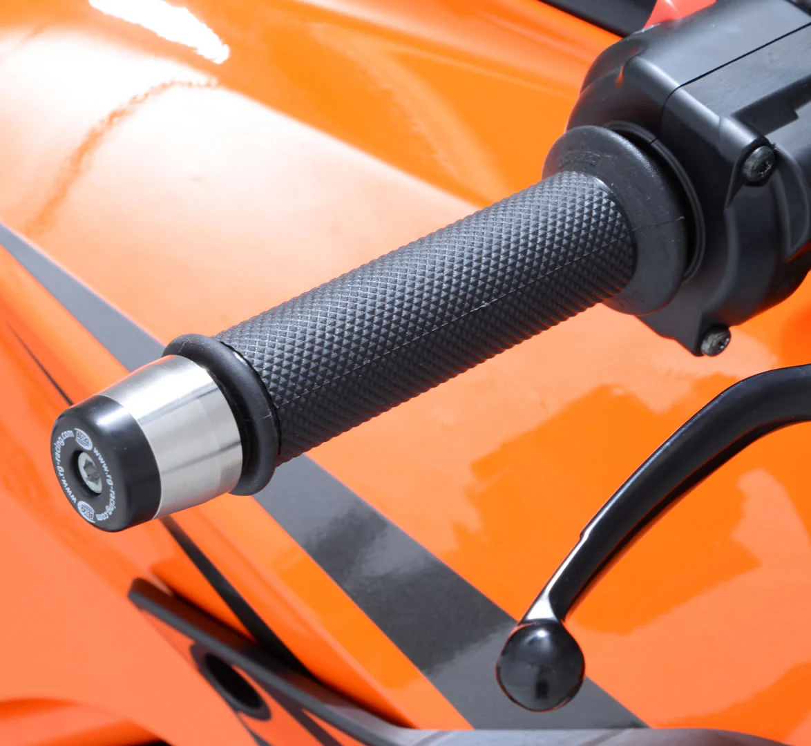R&G Bar End Sliders KTM 690/990/1290 Duke/R/SD R/GT/SMR 2012-2024 - Image 6
