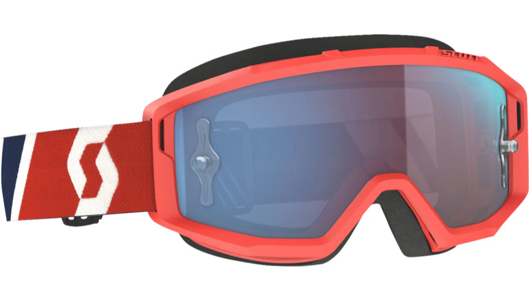 Scott Primal Chrome Works Goggle - Image 10