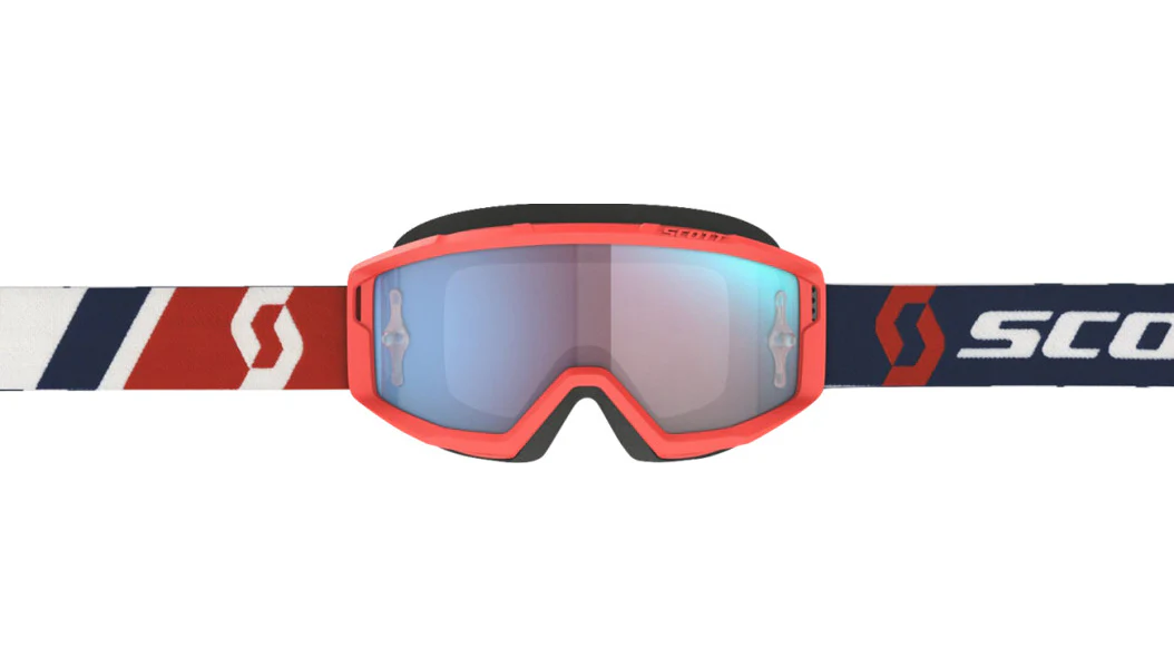 Scott Primal Chrome Works Goggle - Image 11