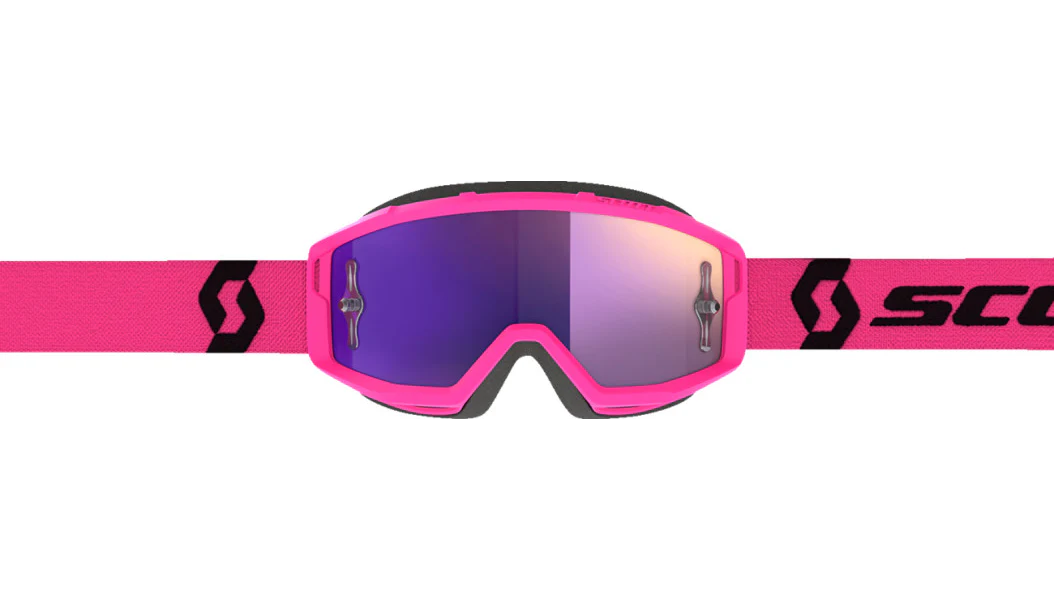 Scott Primal Chrome Works Goggle - Image 15