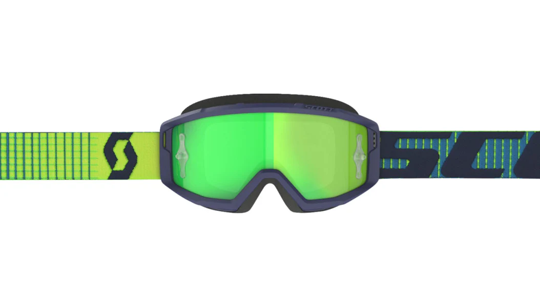 Scott Primal Chrome Works Goggle - Image 2