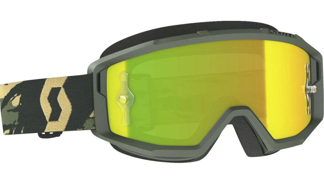Scott Primal Chrome Works Goggle - Image 4