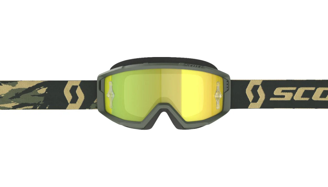 Scott Primal Chrome Works Goggle - Image 5
