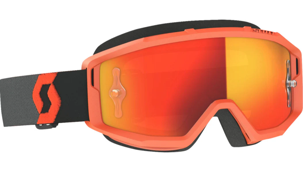 Scott Primal Chrome Works Goggle - Image 7