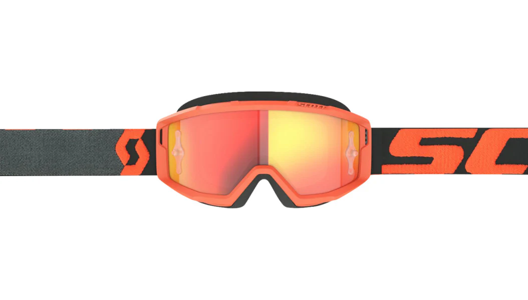 Scott Primal Chrome Works Goggle - Image 8