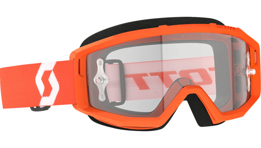 Scott Primal Clear Goggle - Image 16