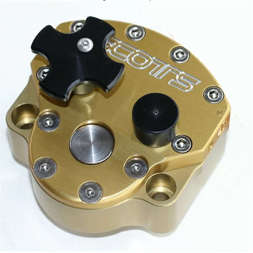 Scotts Performance Large Knob