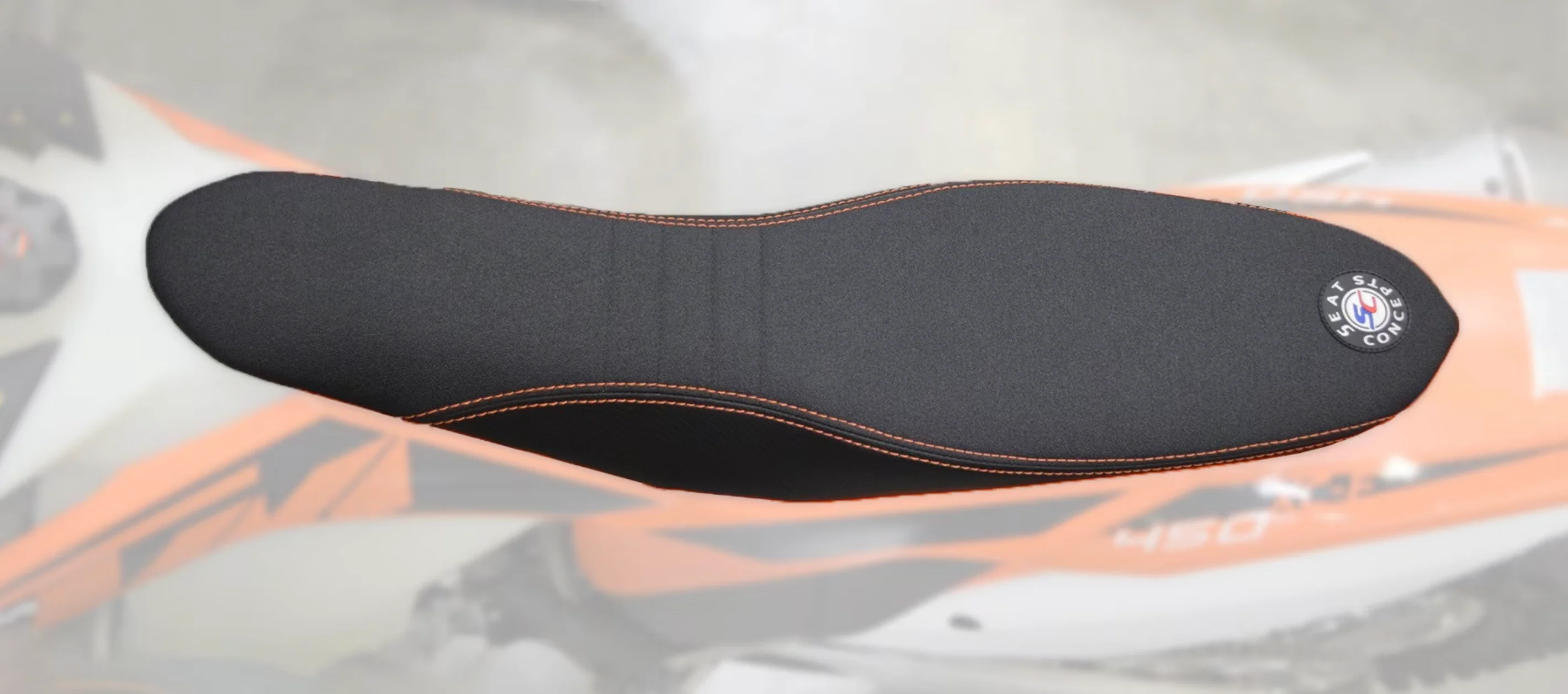 Seat Concepts Comfort KTM MX/Enduro 2011-2016 - Image 9
