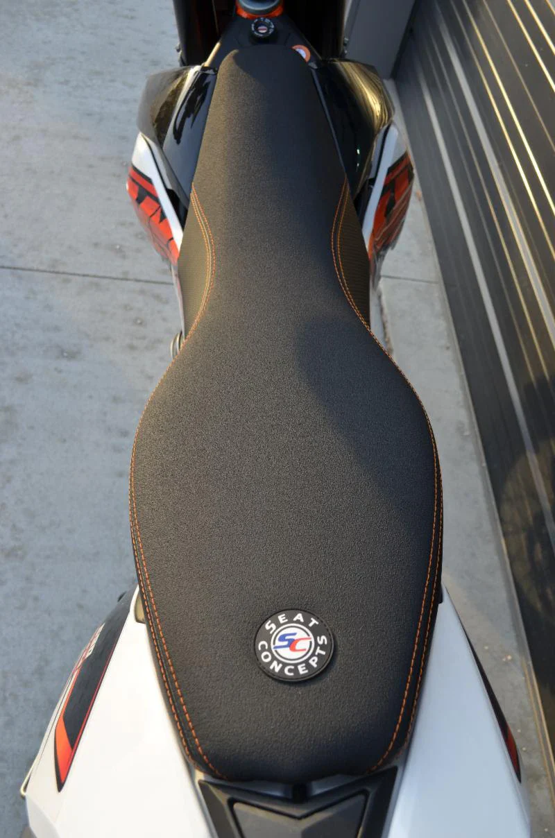Seat Concepts Comfort Seat KTM 690 Enduro R/SMC 2008-2011 - Image 4