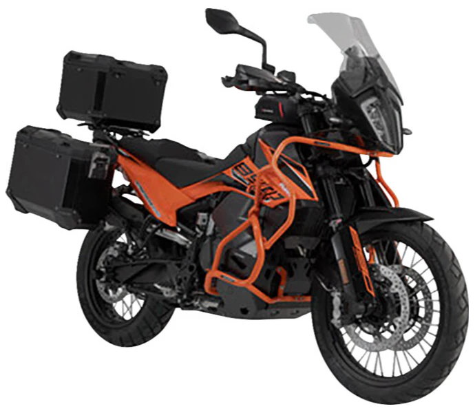 SW-Motech Adventure Luggage System KTM 790/890 Adventure/R/SMT 2019-2024 - Image 6