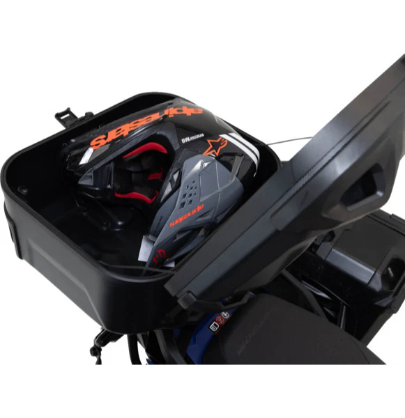 SW-Motech DUSC Hard Case System KTM Adventure/Super Adventure/SMT 2017-2024 Husqvarna Norden 901 2022-2024 - Image 2