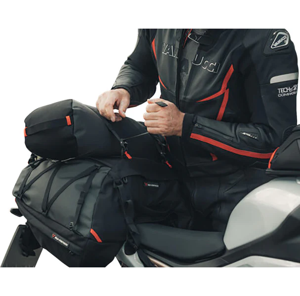 SW-Motech PRO Tentbag Tail Bag - Image 3