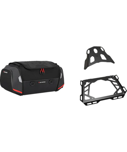SW-Motech Rackpack Tail Bag System KTM 125 Duke 2017-2021, 390 Duke 2017-2023 - Image 2