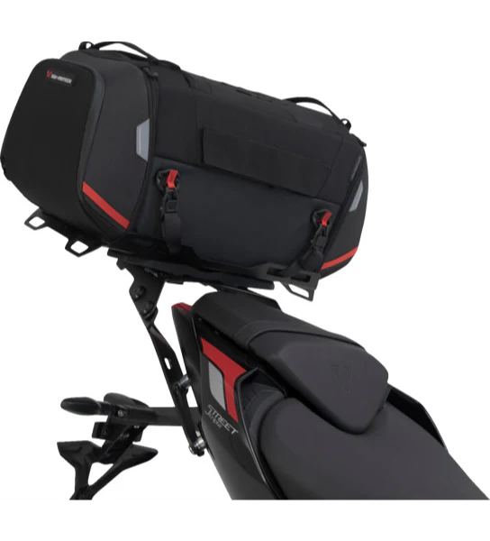 SW-Motech Rackpack Tail Bag System KTM 390 Adventure 2020-2024 - Image 2