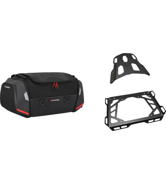 SW-Motech Rackpack Tail Bag System KTM 390 Adventure 2020-2024 - Image 3
