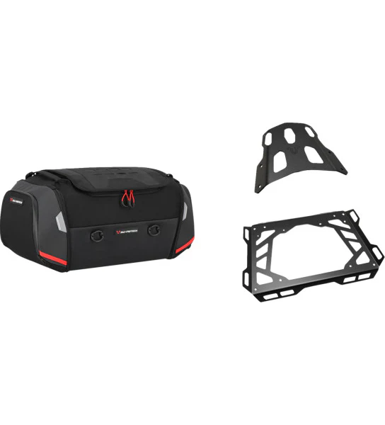 SW-Motech Rackpack Tail Bag System KTM 690 Enduro R/SMC-R 2019-2024 - Image 2