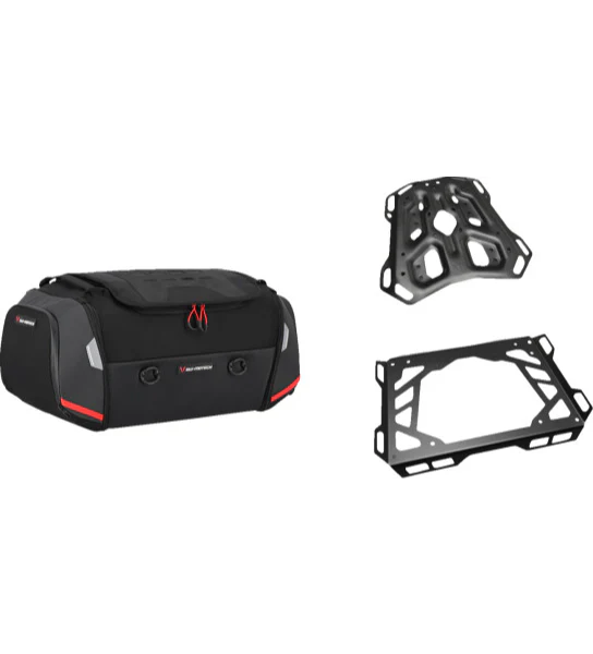 SW-Motech Rackpack Tail Bag System KTM Adventure/Super Adventure/SMT 2015-2024 Husqvarna Norden 901 2022-2024 - Image 5