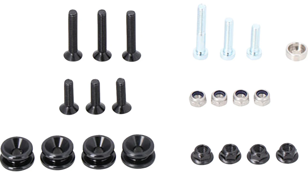 SW-Motech SysBag Adapter Kit - 10/15/30/S/M/L