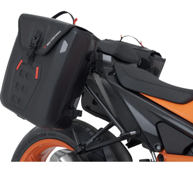 SW-Motech SysBag Side Bag System KTM 1290/1390 Super Duke R/EVO 2019-2024 - Image 2