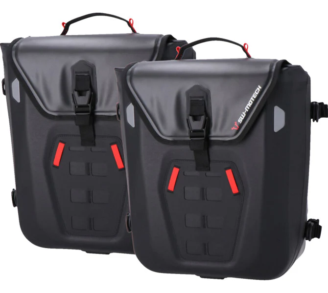 SW-Motech SysBag Side Bag System KTM 1290/1390 Super Duke R/EVO 2019-2024 - Image 3