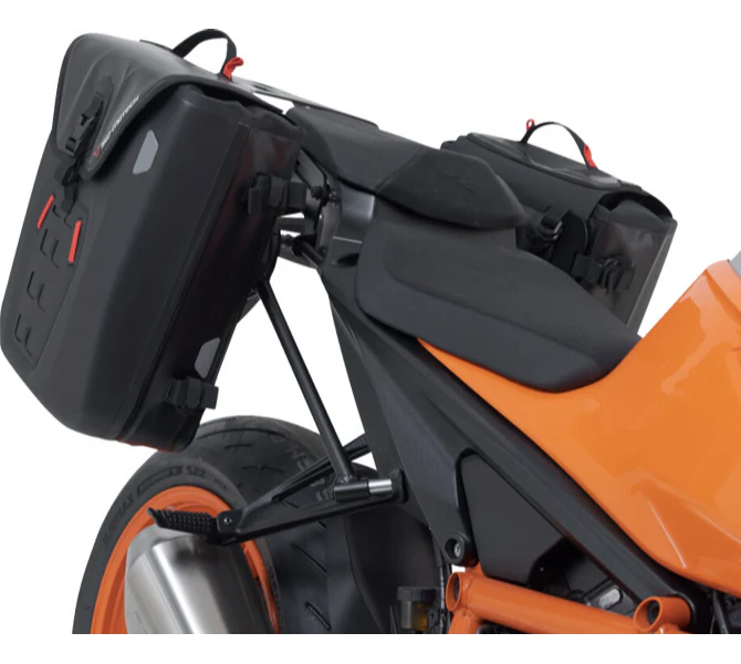 SW-Motech SysBag Side Bag System KTM 1290/1390 Super Duke R/EVO 2019-2024 - Image 5