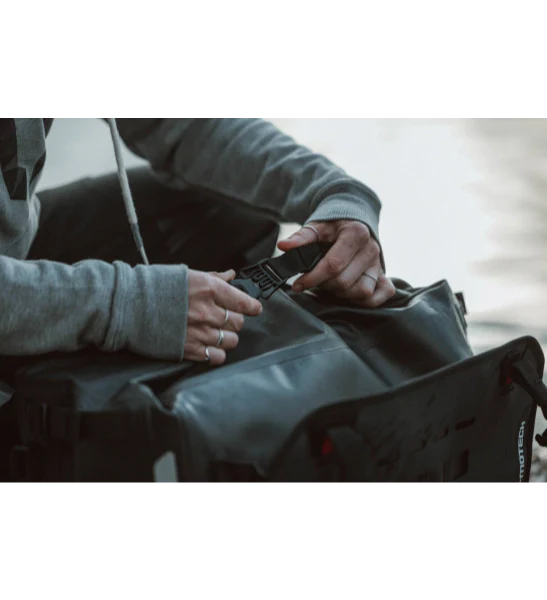 SW-Motech SysBag Side Bag System KTM 990 Supermoto/R/S 2005-2013 - Image 4