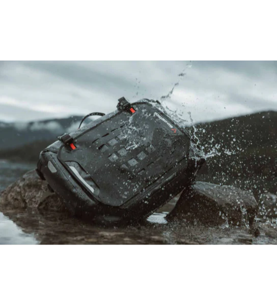 SW-Motech SysBag Side Bag System KTM Adventure/Super Adventure R/S/T 2013-2020 - Image 4