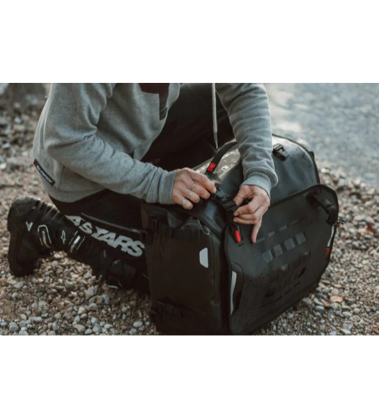 SW-Motech SysBag Side Bag System KTM Adventure/Super Adventure R/S/T 2013-2020 - Image 6