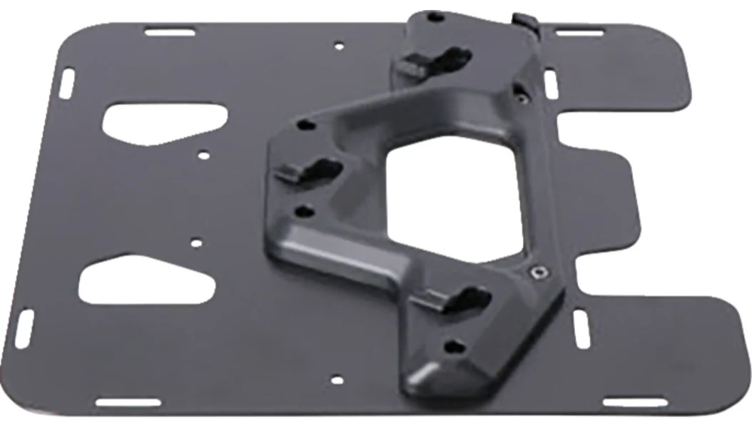 SW-Motech SysBag WP M Adapter Plate - Right - Image 3