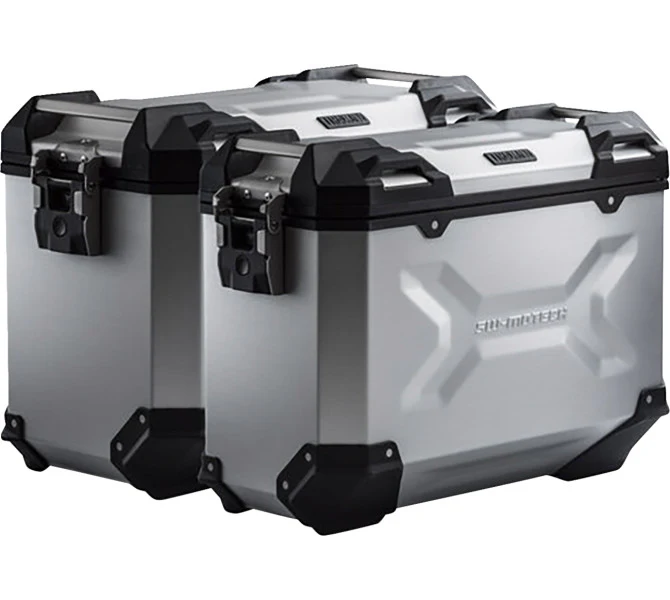 SW-Motech TRAX ADV Aluminum Case System KTM 1050/1090/1190/1290 Adventure/Super Adventure R/S/T 2015-2020 - Image 2