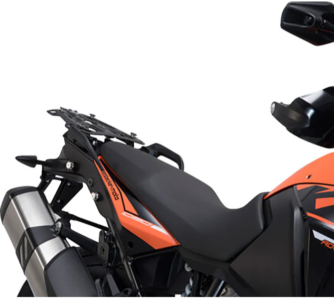 SW-Motech TRAX ADV Aluminum Case System KTM 1050/1090/1190/1290 Adventure/Super Adventure R/S/T 2015-2020 - Image 5