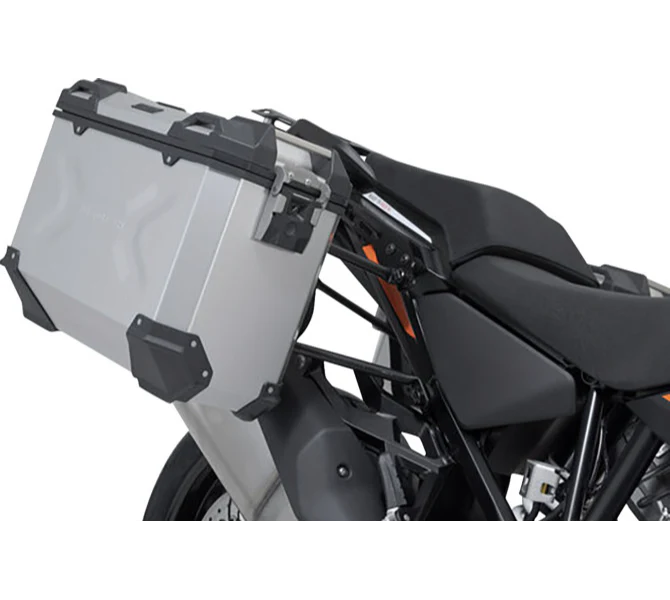 SW-Motech TRAX ADV Aluminum Case System KTM 1290 Super Adventure R/S 2021-2024 - Image 2
