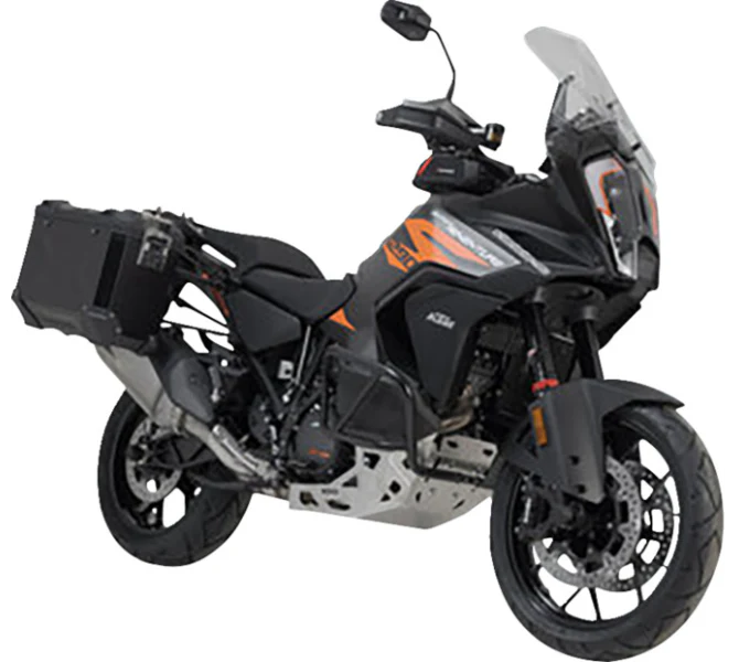 SW-Motech TRAX ADV Aluminum Case System KTM 1290 Super Adventure R/S 2021-2024 - Image 4
