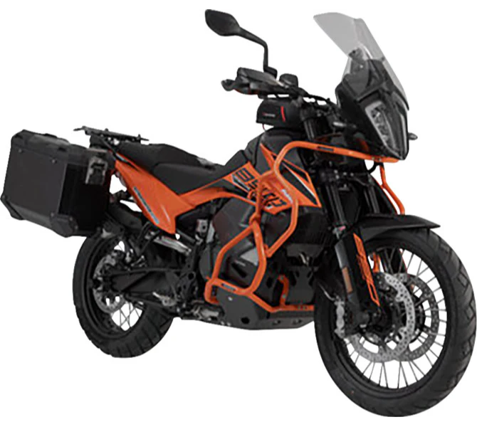 SW-Motech TRAX ADV Aluminum Case System KTM 790/890 Adventure/R/SMT 2019-2024 - Image 2