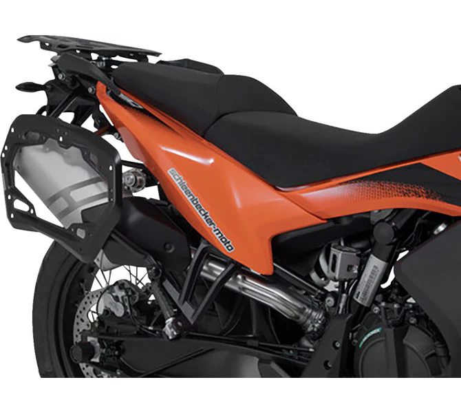 SW-Motech TRAX ADV Aluminum Case System KTM 790/890 Adventure/R/SMT 2019-2024 - Image 4