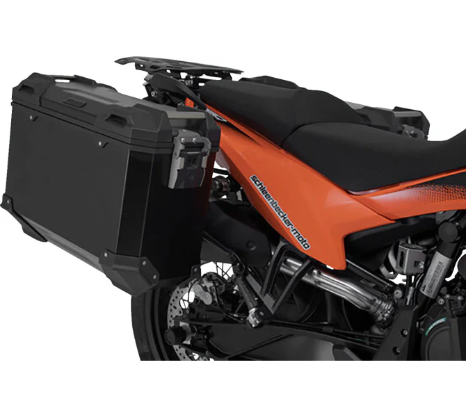 SW-Motech TRAX ADV Aluminum Case System KTM 790/890 Adventure/R/SMT 2019-2024 - Image 5
