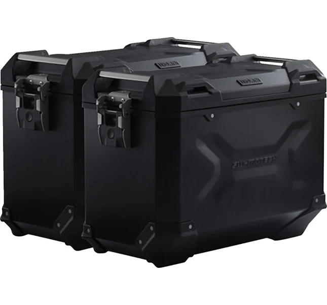 SW-Motech 45 Liter TRAX ADV Aluminum Case System KTM 950/990 Supermoto/R/T 2005-2013 - Image 2