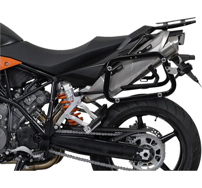 SW-Motech 37 Liter TRAX ADV Aluminum Case System KTM 950/990 Supermoto/R/T 2005-2013 - Image 3